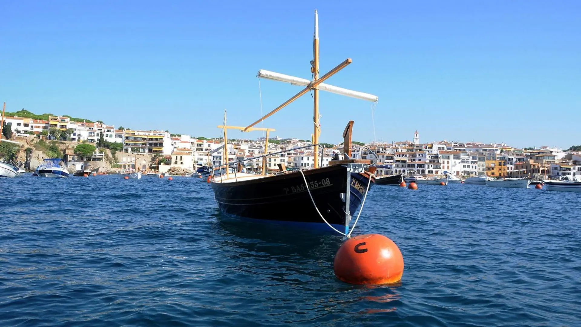 Appartamento Voramar D- Estudi Calella De Palafrugell Spagna