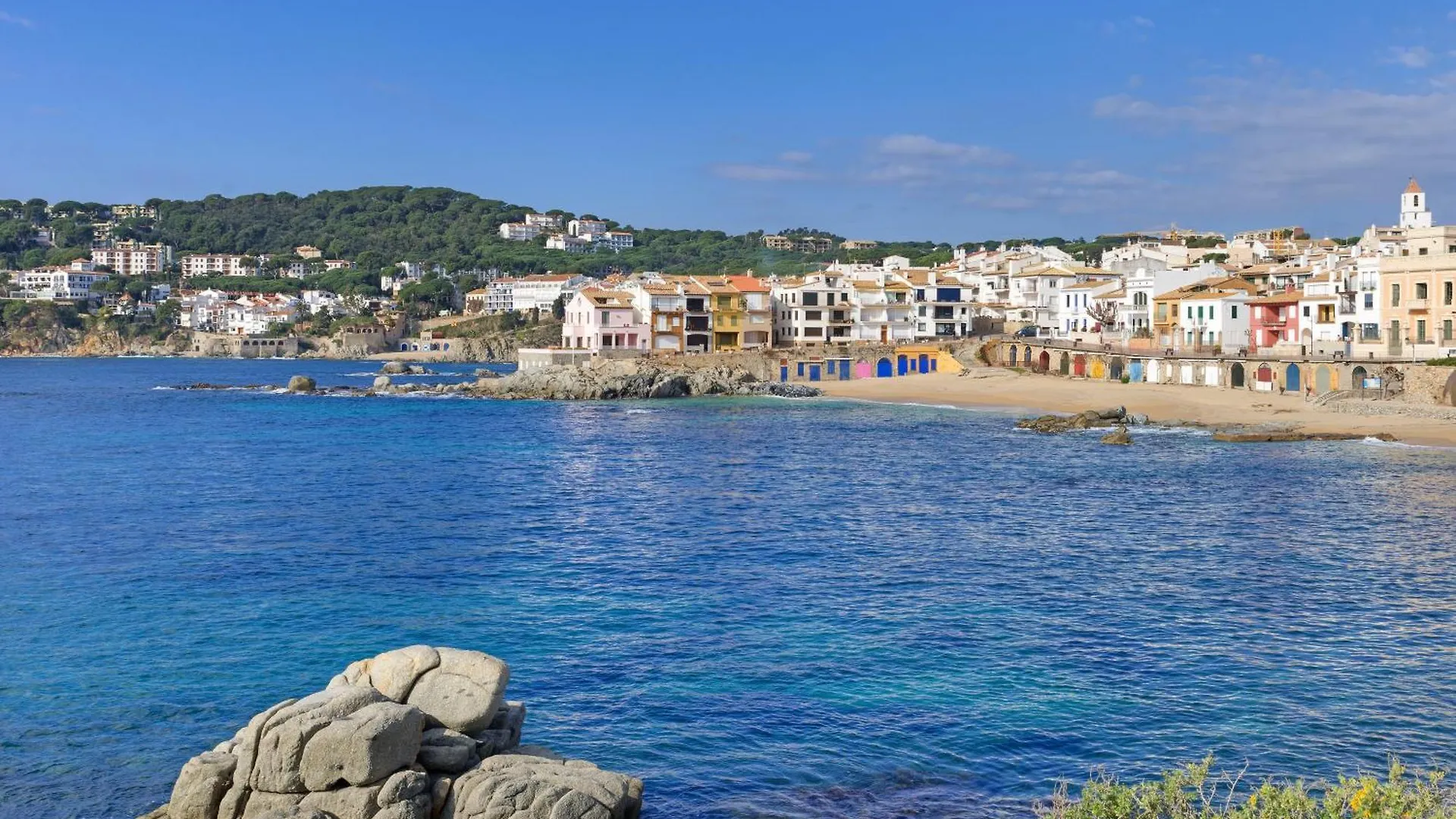 Appartamento Voramar D- Estudi Calella De Palafrugell
